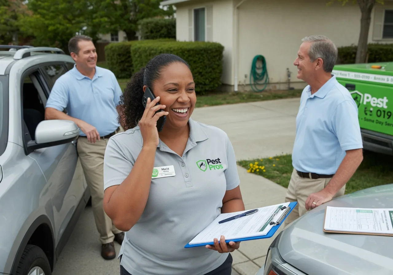 Pest Control Slidell, LA FAQs